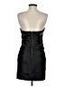 Bebe Black Cocktail Dress Size S - photo 2