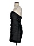 Bebe Black Cocktail Dress Size S - photo 5