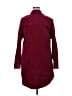 Forever 21 Plus 100% Cotton Burgundy Coat Size 2X - photo 2