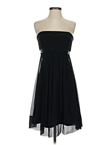BCBGMAXAZRIA Cocktail Dress (view 1)