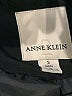 Anne Klein II Black Jacket Size S - photo 6