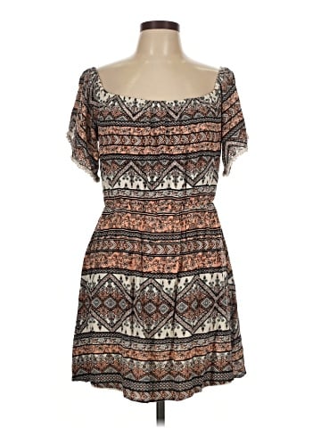 Bailey Blue Casual Dress (view 1)