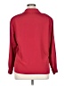 Elementz 100% Polyester Red Long Sleeve Blouse Size XL - photo 2