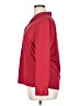Elementz 100% Polyester Red Long Sleeve Blouse Size XL - photo 5