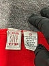 One Step Up Red Bodysuit Size L - photo 3