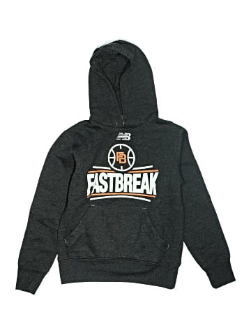New Balance Zip Up Hoodie (view 1)