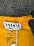Janthee Solid Yellow Swimsuit Bottoms Size XS - photo 3