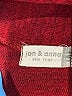 Jon & Anna Red Cardigan Size S - photo 7