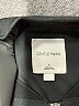 Gentle Fawn 100% Rayon Black Track Jacket Size S - photo 6