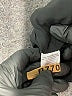 Gentle Fawn 100% Rayon Black Track Jacket Size S - photo 7