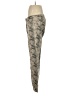 CAbi Animal Print Tan Jeggings Size 8 - photo 5