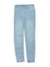 H&M Solid Blue Jeans Size 6X - photo 1