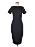 Alexia Admor Solid Black Casual Dress Size M - photo 1