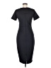 Alexia Admor Solid Black Casual Dress Size M - photo 2