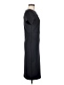 Alexia Admor Solid Black Casual Dress Size M - photo 4