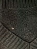 Unbranded Black Sweater Vest Size M - photo 7