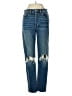 RE/DONE Graphic Blue Jeans Size 27 waist - photo 1