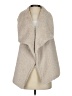 BB Dakota 100% Polyester Tan Cardigan Size S - photo 1
