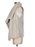 BB Dakota 100% Polyester Tan Cardigan Size S - photo 5
