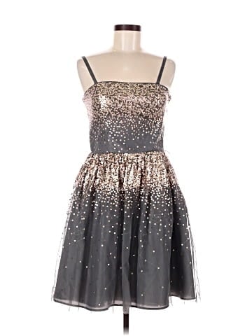 Eliza J Cocktail Dress (view 1)
