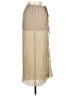 Unbranded 100% Polyester Tan Casual Skirt One size - photo 2