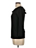 Olivia Grey Black 3/4 Sleeve Top Size L - photo 5