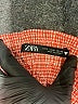 Zara Orange Sleeveless Top Size S - photo 7