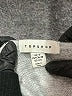 Topshop Gray Pullover Sweater Size 4 - 6 - photo 7