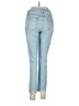 Just USA Hearts Blue Jeans Size 29 waist - photo 2