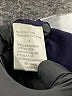 Theory 100% Silk Solid Blue Cocktail Dress Size 4 - photo 7