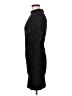Bebe Argyle Black Cocktail Dress Size M - photo 5