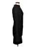 Bebe Argyle Black Cocktail Dress Size M - photo 4