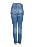 PacSun Hearts Blue Jeans Size 26 waist - photo 2