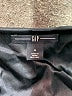 Gap 100% Polyester Black Cocktail Dress Size 0 - photo 7