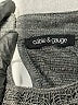 Cable & Gauge Gray Black Sleeveless Blouse Size S - photo 7