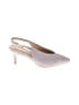 CATHERINE Catherine Malandrino Ivory Purple Heels Size 6 - photo 1