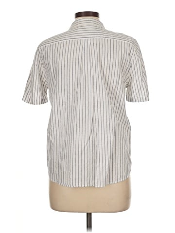 Equipment Short Sleeve Blouse (view 2)