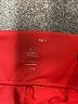 Carbon38 Color Block Red Active Pants Size S - photo 7