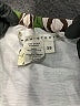 Max Studio 100% Cotton Print Green Casual Dress Size XS - photo 7