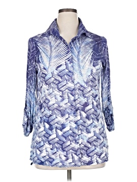 David Cline 3/4 Sleeve Blouse