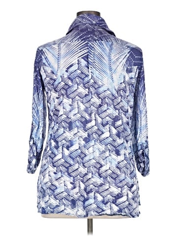 David Cline 3/4 Sleeve Blouse (view 2)