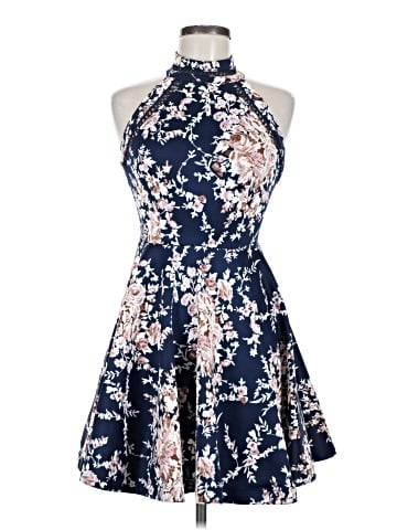 B. Darlin Cocktail Dress (view 1)