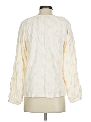 Splendid 3/4 Sleeve Blouse (view 2)