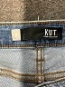 Kut from the Kloth Hearts Blue Jeans Size 6 - photo 7
