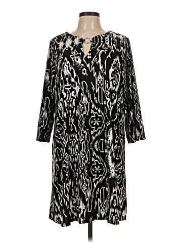Kim Rogers Casual Dress (view 1)