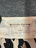 Nanette Lepore 100% Silk Animal Print Ivory Blouse Size 2 - photo 7