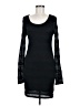 Threads 4 Thought Black Casual Dress Size M - photo 1