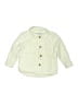 Old Navy 100% Polyester Ivory Jacket Size 5 - photo 1