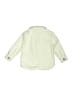 Old Navy 100% Polyester Ivory Jacket Size 5 - photo 2