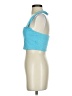 Shein Blue Halter Top Size S - photo 5